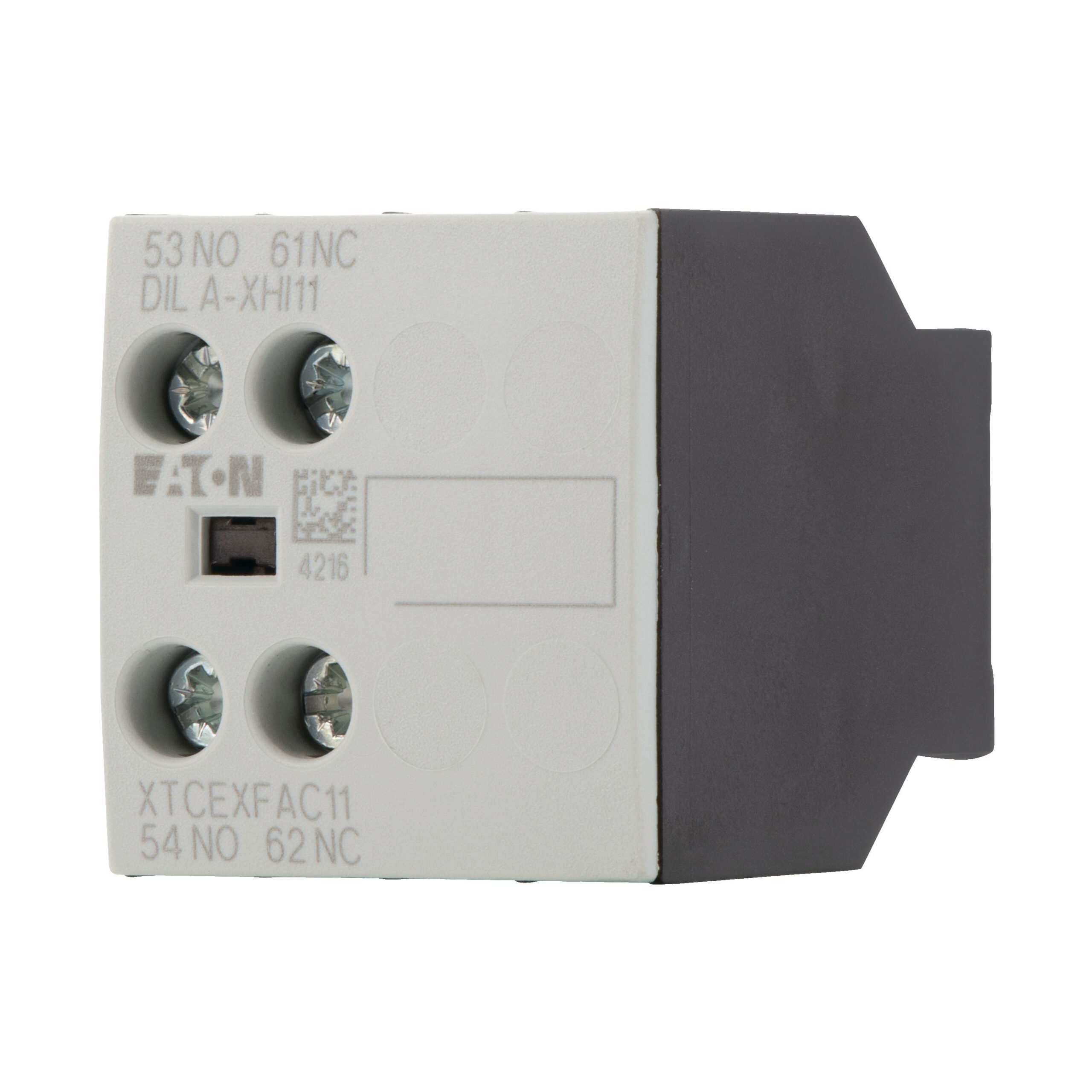 Eaton Dila-Xhi11 Hulpcontactblok 1Xm 1Xv