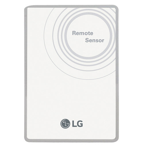 Lg Ruimtetemperatuurvoeler