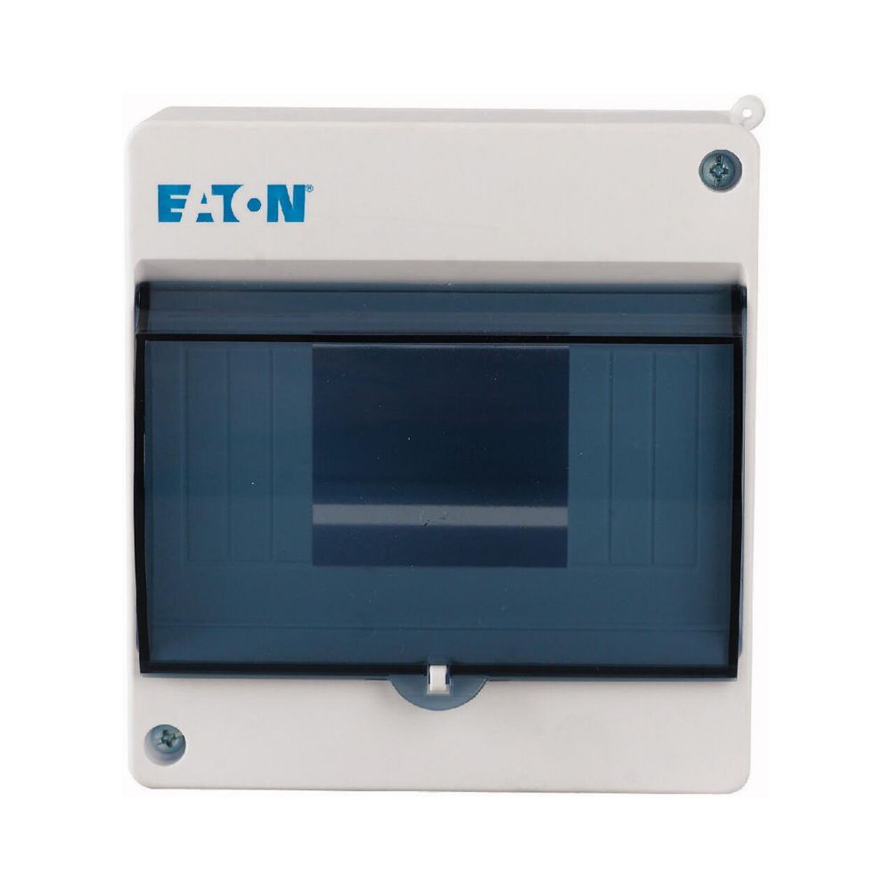 Eaton Mini 6 Modules Verdeelkast Met Venster Ip30 - Afbeelding 5
