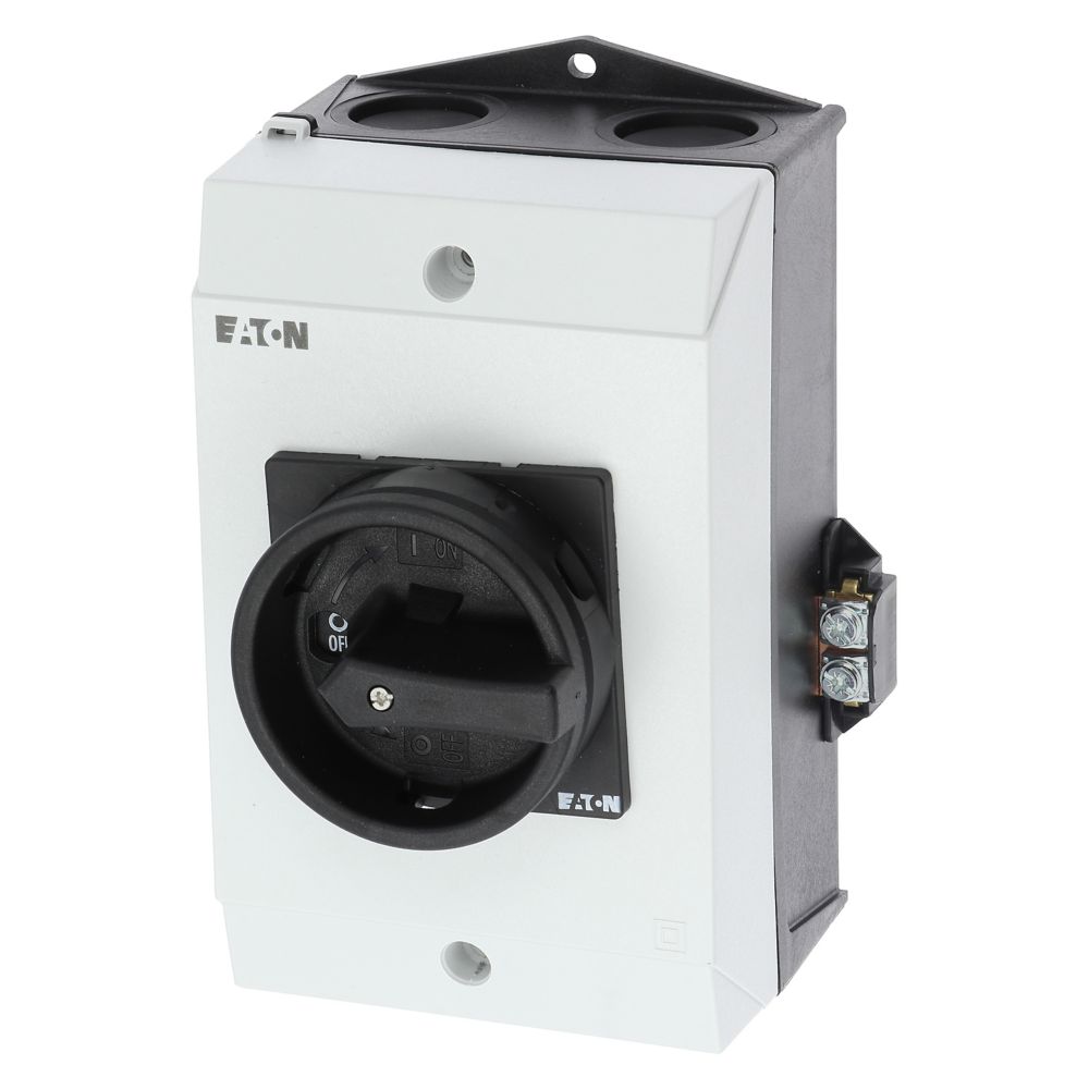 Eaton Werkschakelaar 25A 4P Ip20 - Afbeelding 10
