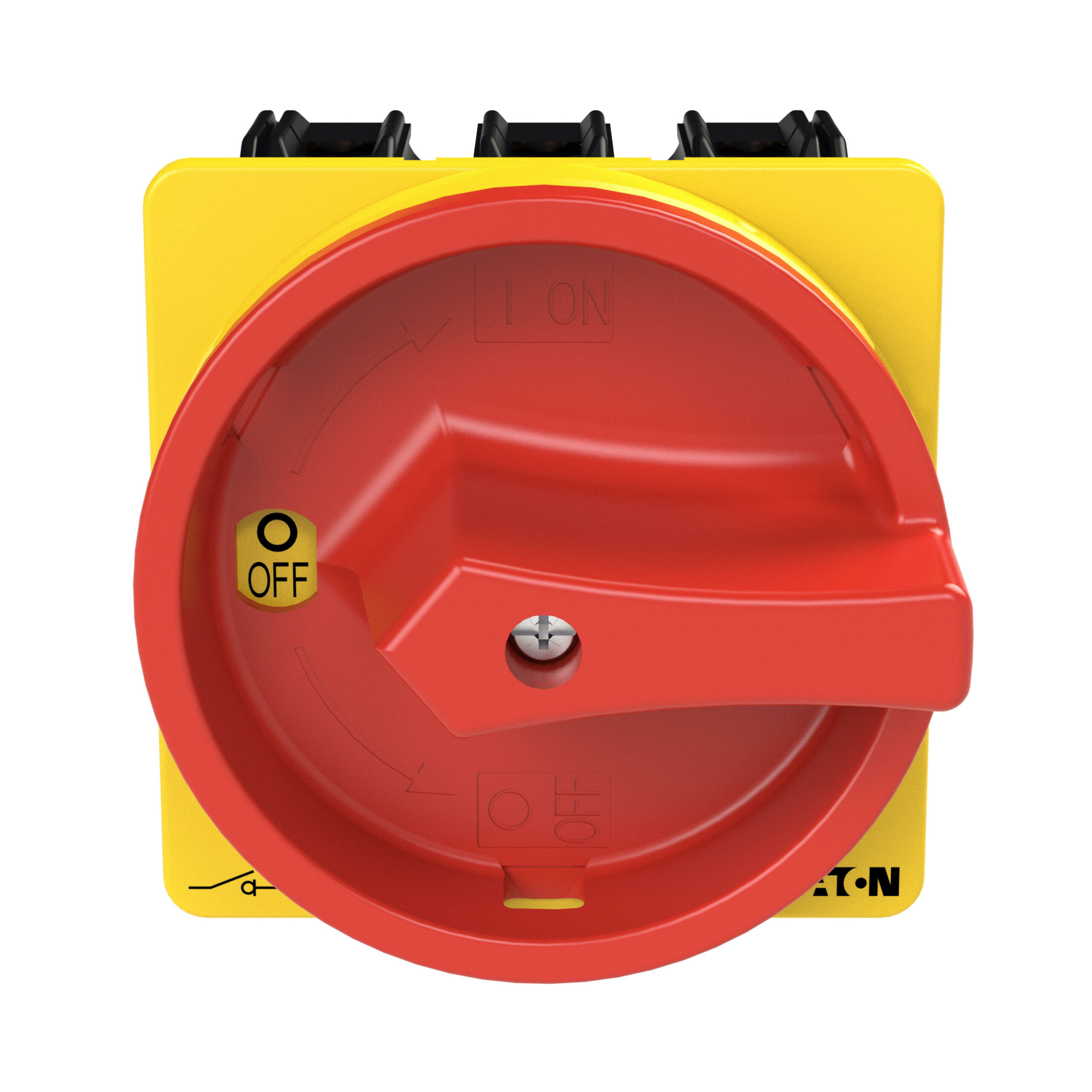 Eaton P3-100/Ea/Svb 100A 3P Paneel Inbouw Hoofdschakelaar - Afbeelding 5