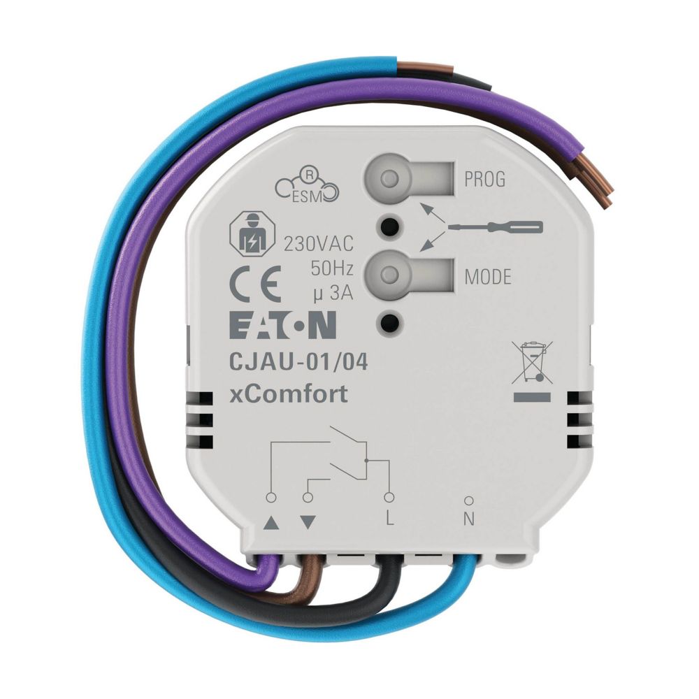 Eaton Jaloezieactor Inbouw - Afbeelding 5