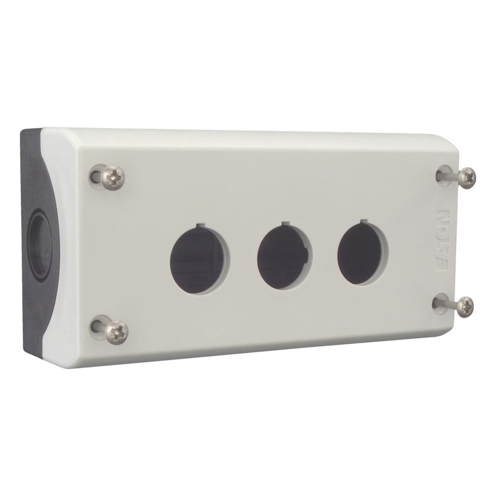 Eaton M22-I3 Lege Kast Behuizing Tbv 3V Inb. Paneel Bediening Ip65 - Afbeelding 7