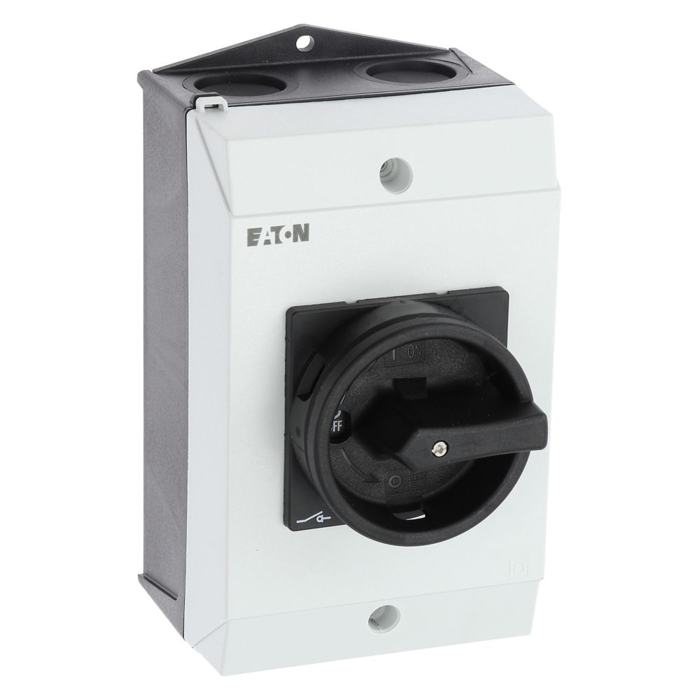 Eaton Werkschakelaar 25A 4P Ip20 - Afbeelding 16
