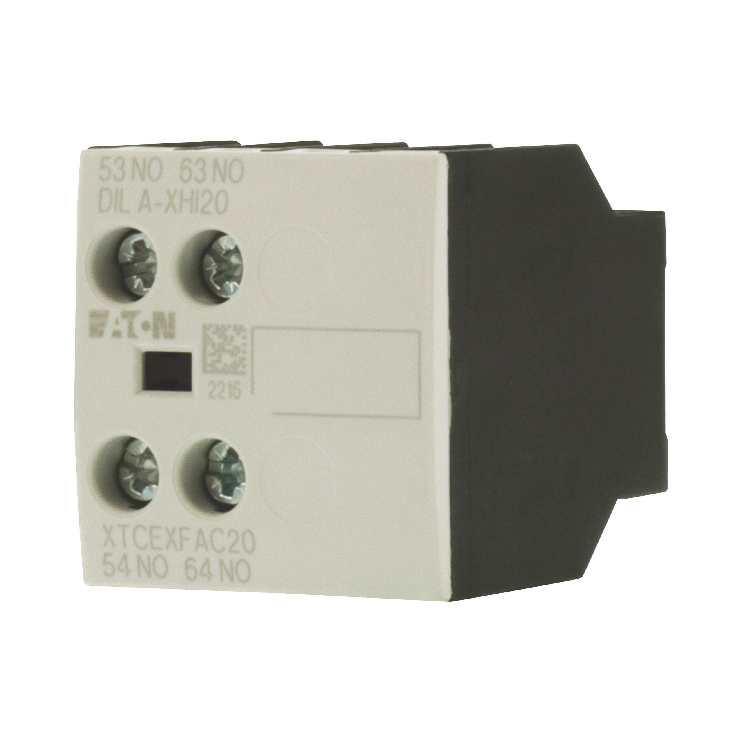 Eaton Dila-Xhi20 Hulpcontactblok 2Xm - Afbeelding 5