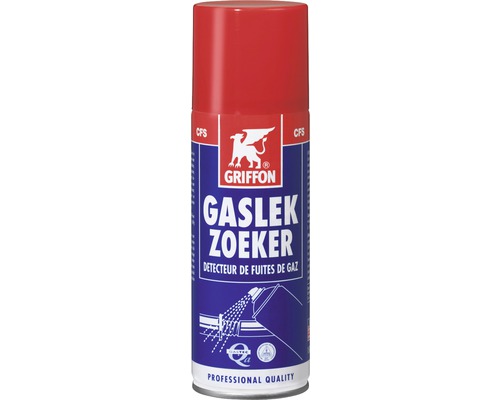 Griffon Gaslekzoeker Spuitbus 400ML