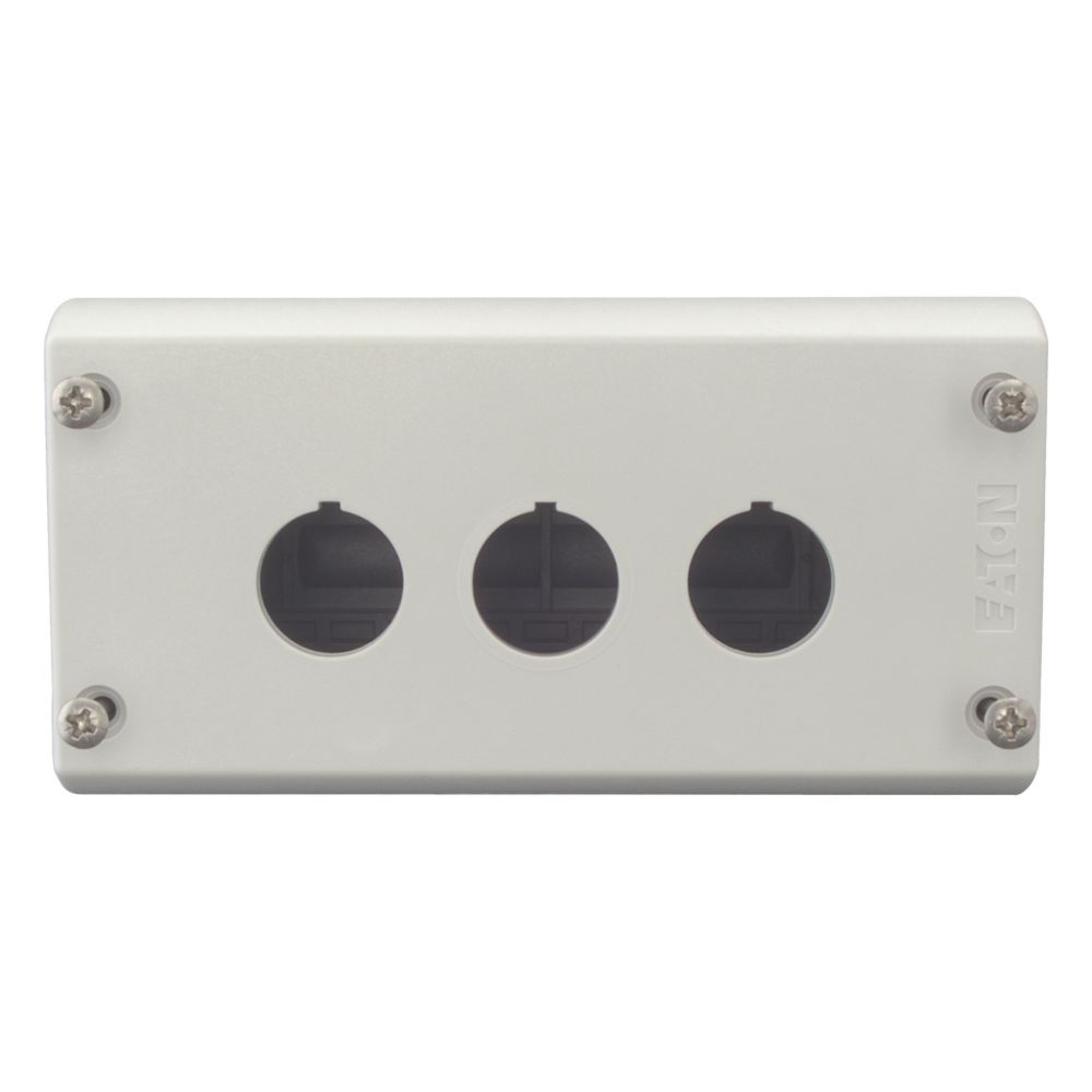 Eaton M22-I3 Lege Kast Behuizing Tbv 3V Inb. Paneel Bediening Ip65 - Afbeelding 6