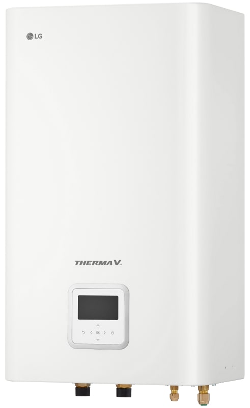 Lg Therma-V Hydrobox Lucht-Water Warmtepomp 230Vac