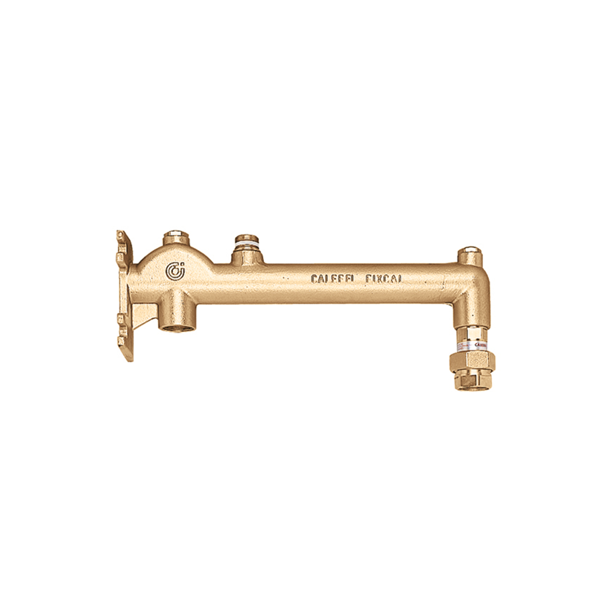 Caleffi Expansievatconsole Sanitaire Installaties 3/4"