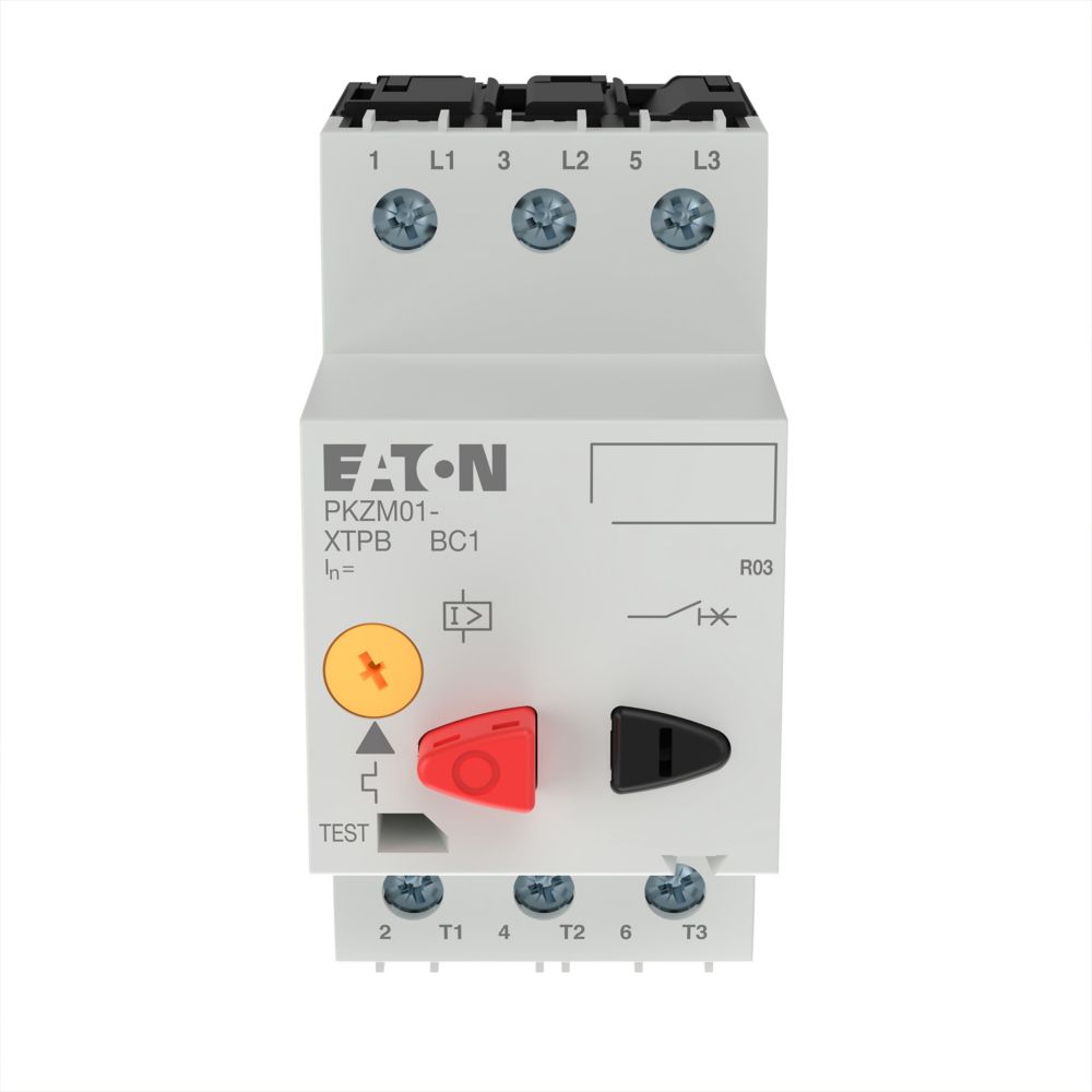 Eaton Motorbev. Schak. 3-Polig 0,4..0,63A Druk Bed. - Afbeelding 4