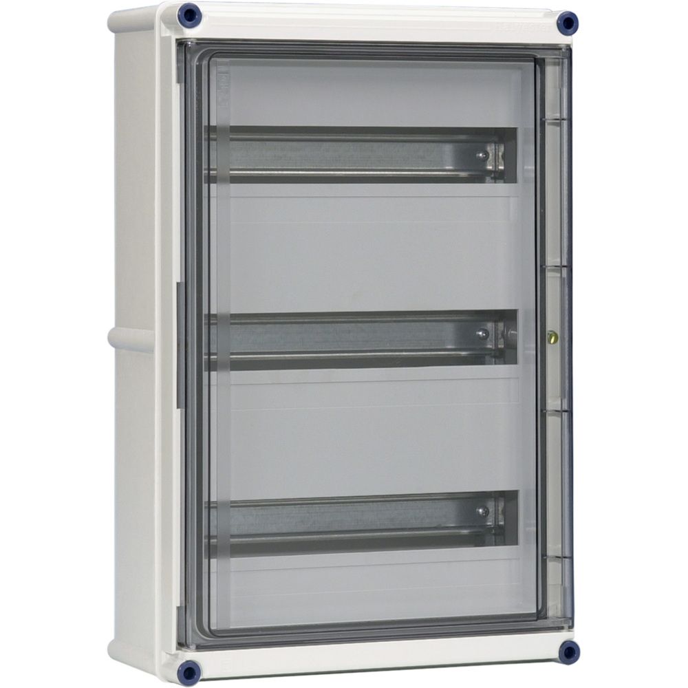 Eaton Ksoh464/3H Kast Scharn. Deksel 3X Dinr. 48 Mod - Afbeelding 2