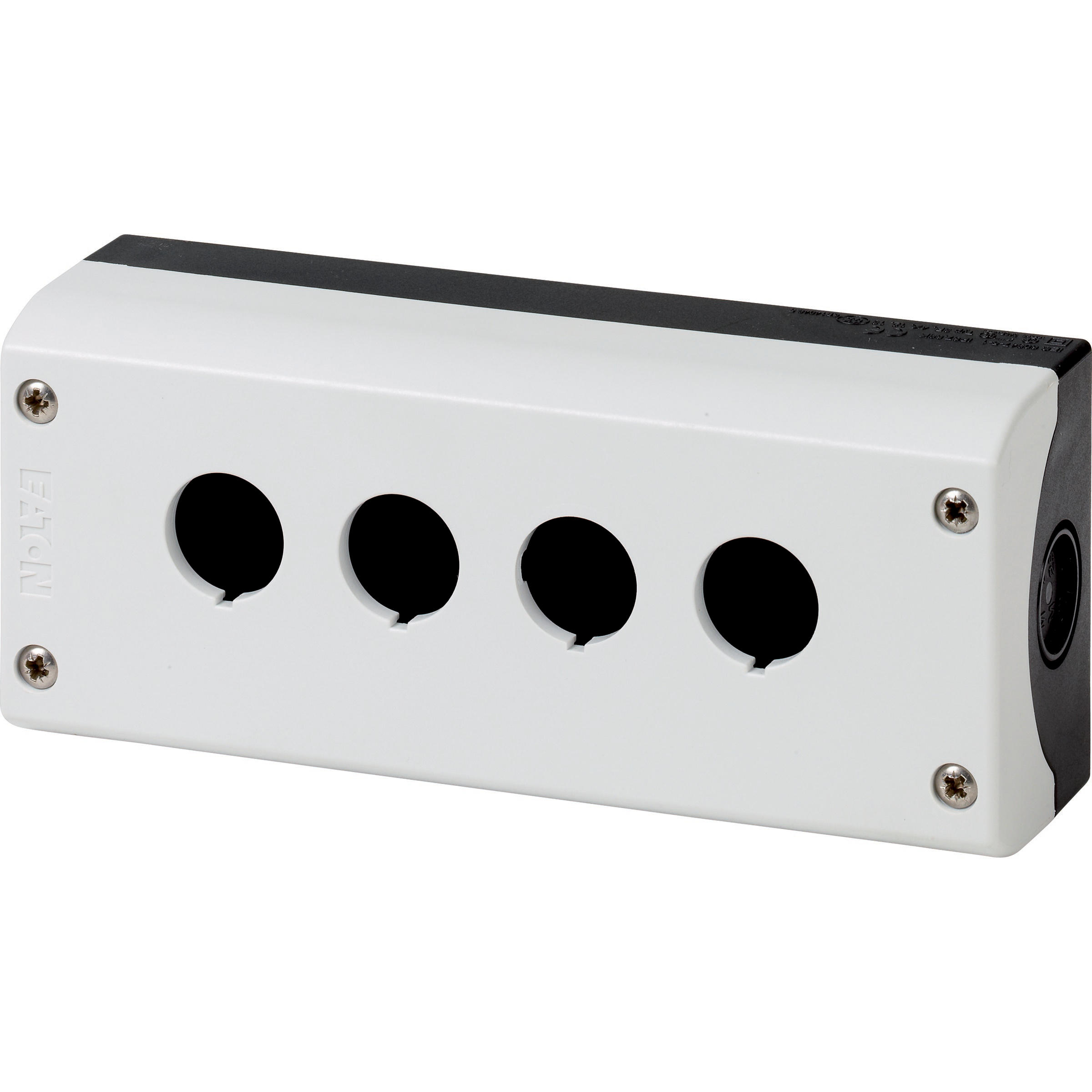 Eaton M22-I4 Lege Kast Behuizing Tbv 4V Inb. Paneel Bediening Ip65