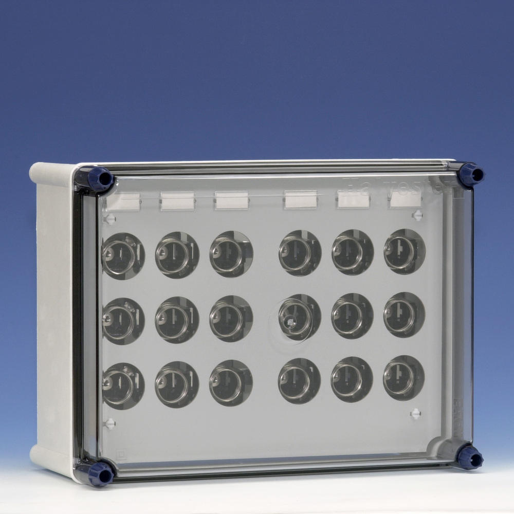 Eaton Gk426A Krachtgroepenkast 6X25A Dii Rails