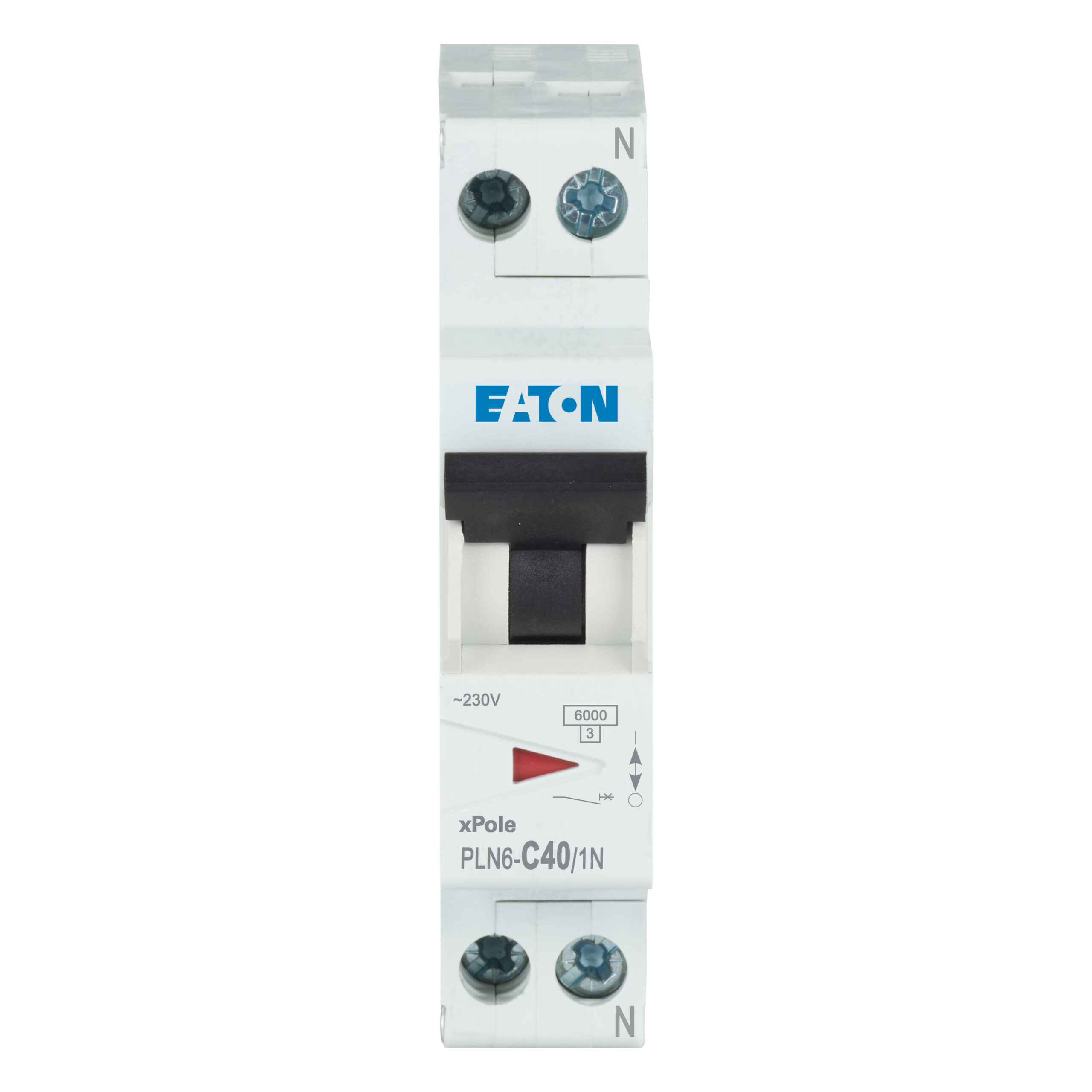 Eaton Automaat C40A 1P+N 6Ka - Afbeelding 2
