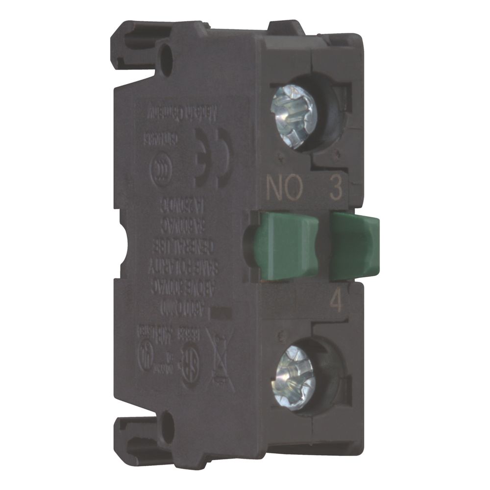 Eaton M22-Kc10 Schakel/Contactelement 1X Maak Bodembevestig. - Afbeelding 8