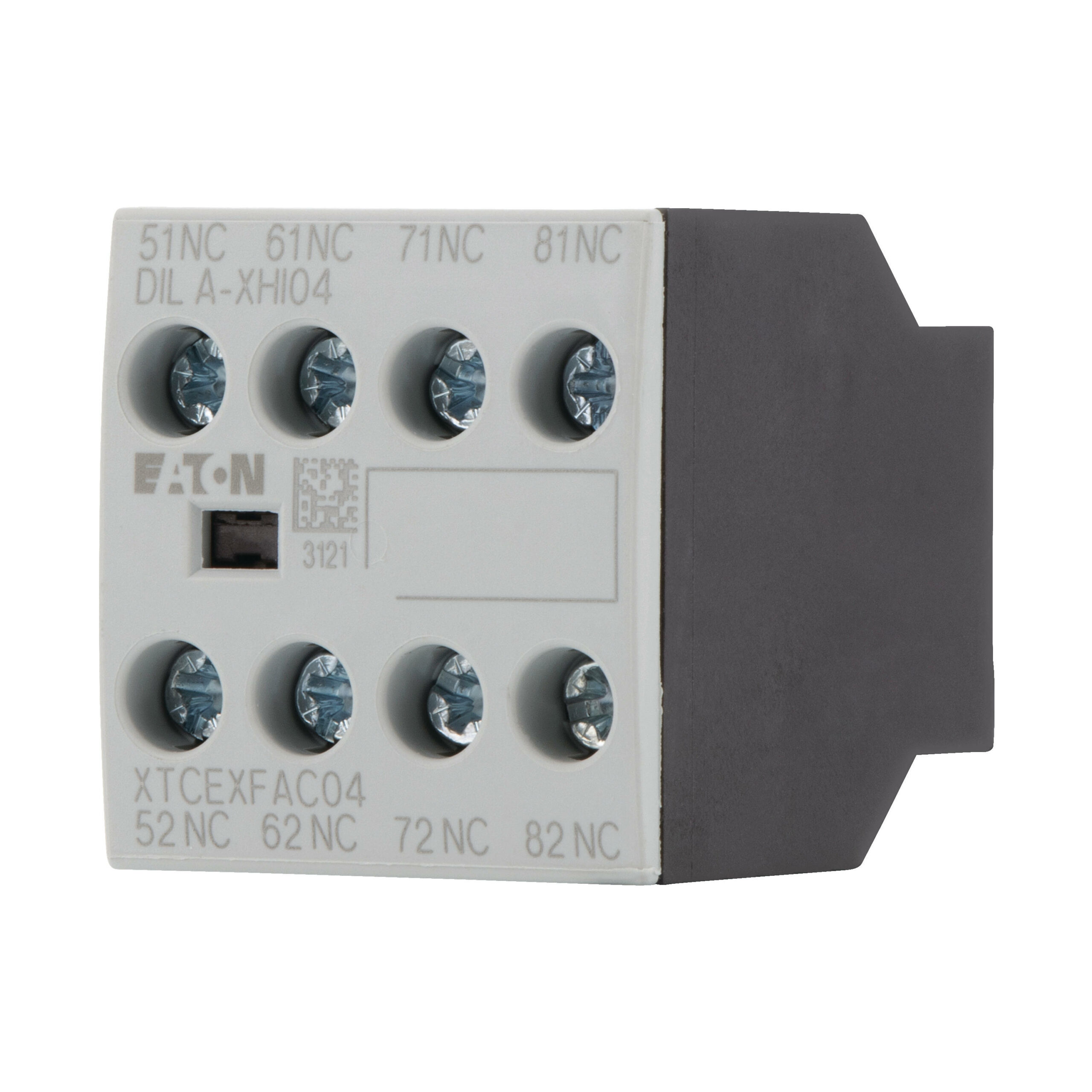 Eaton Dila-Xhi04 Hulpcontactblok 4Xv