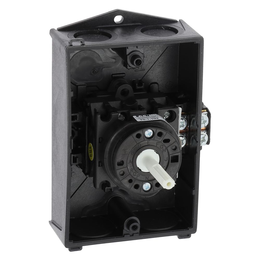 Eaton Werkschakelaar 20A 2P Ip20 - Afbeelding 17