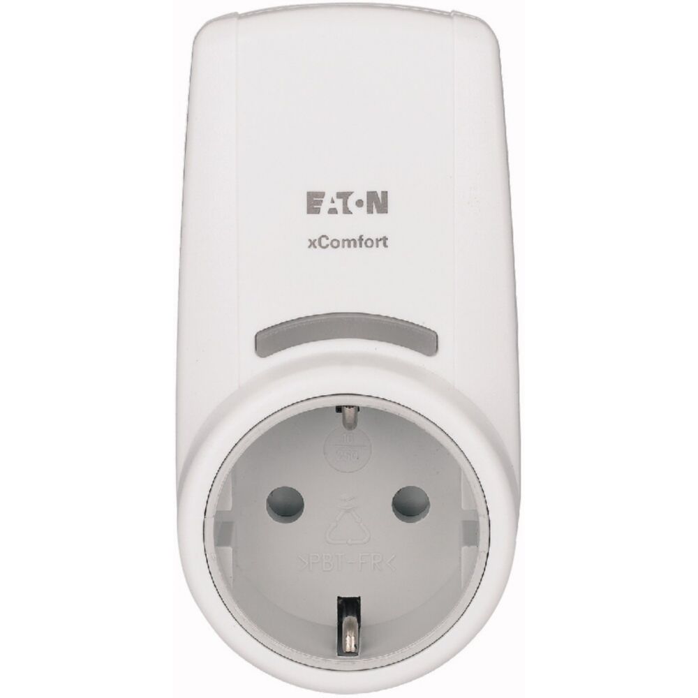 Eaton Tussenstekker Schakelactor + Energiemeting 12A Schuko - Afbeelding 5