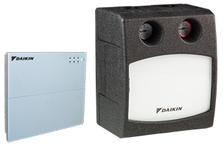 Daikin Altherma 3R Ombouwset Bi-Zone Ekmikpha
