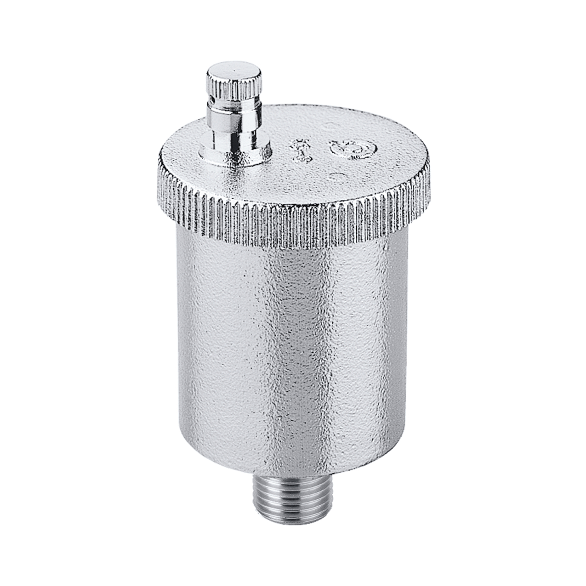 Caleffi Automatische Ontluchter Valcal® 1/2" Chroom