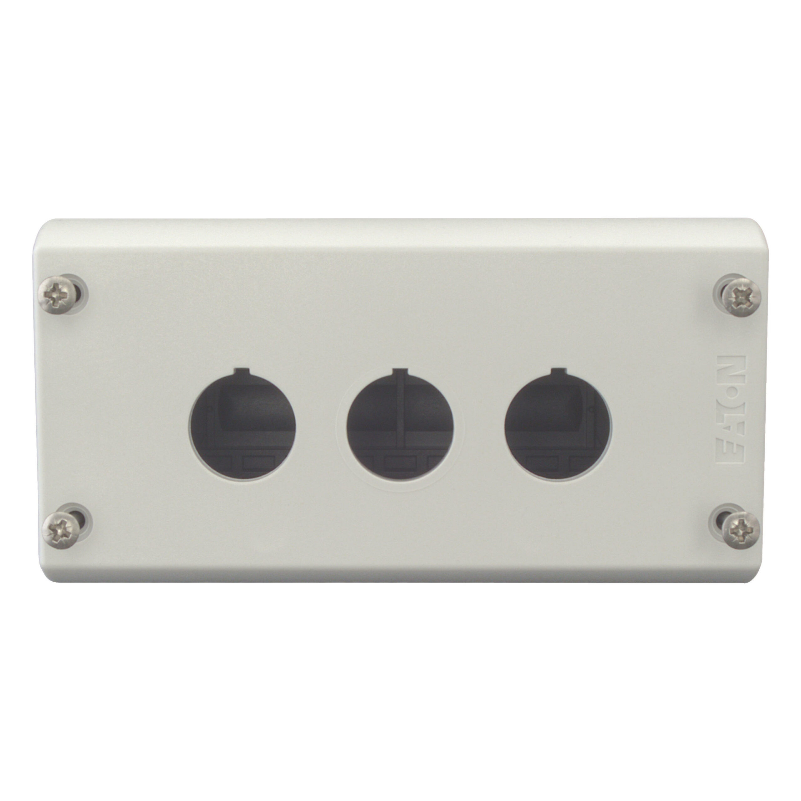 Eaton M22-I3 Lege Kast Behuizing Tbv 3V Inb. Paneel Bediening Ip65 - Afbeelding 2