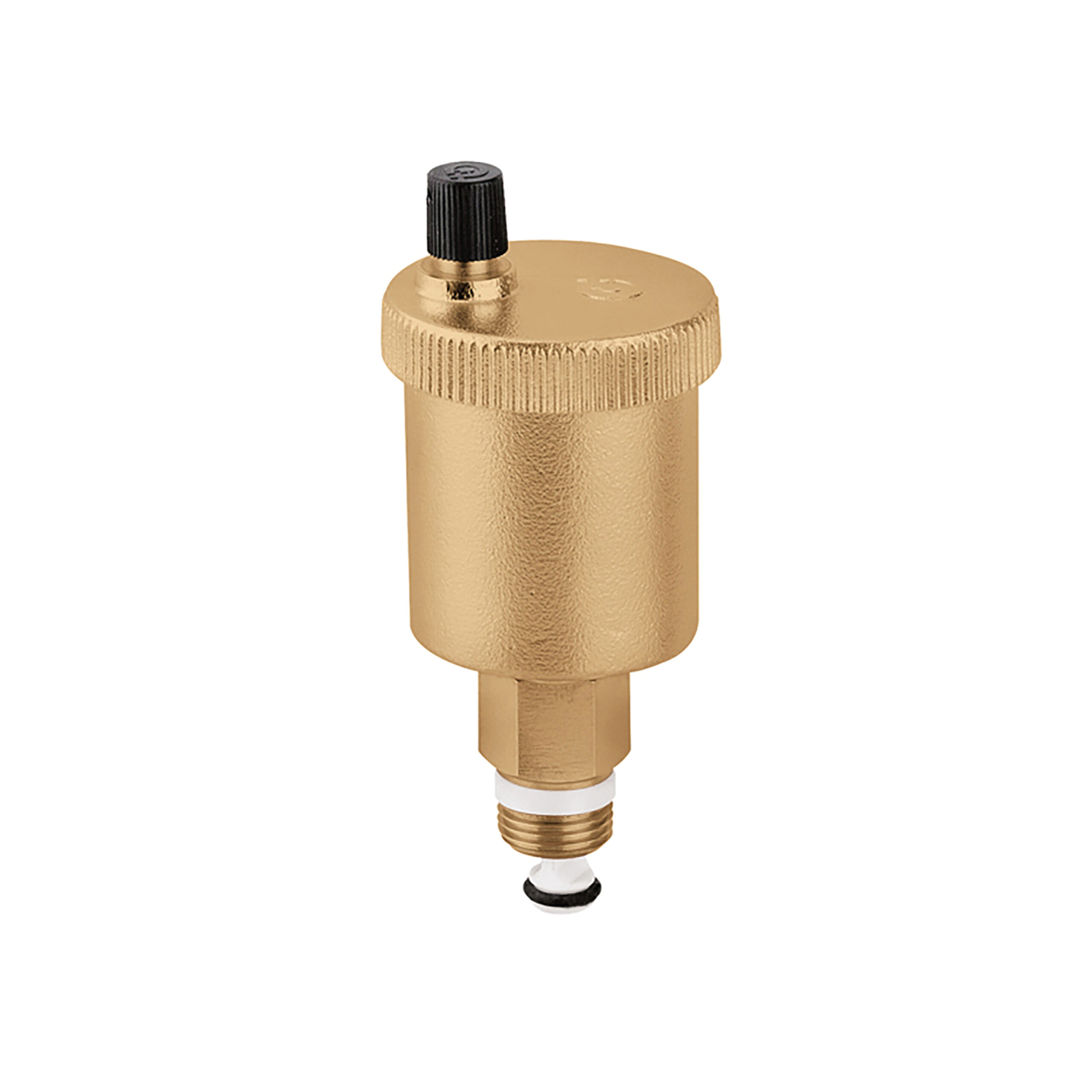 Caleffi Automatische Ontluchter Minical® Met Voetklep 3/8" Messing