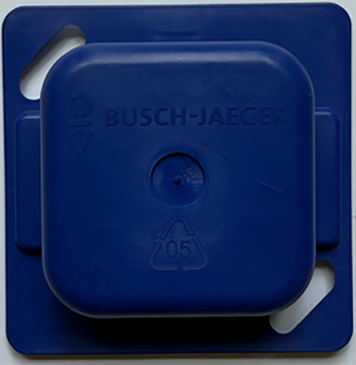 Abb Busch-Jaeger Universele Afdekking Schakelmateriaal