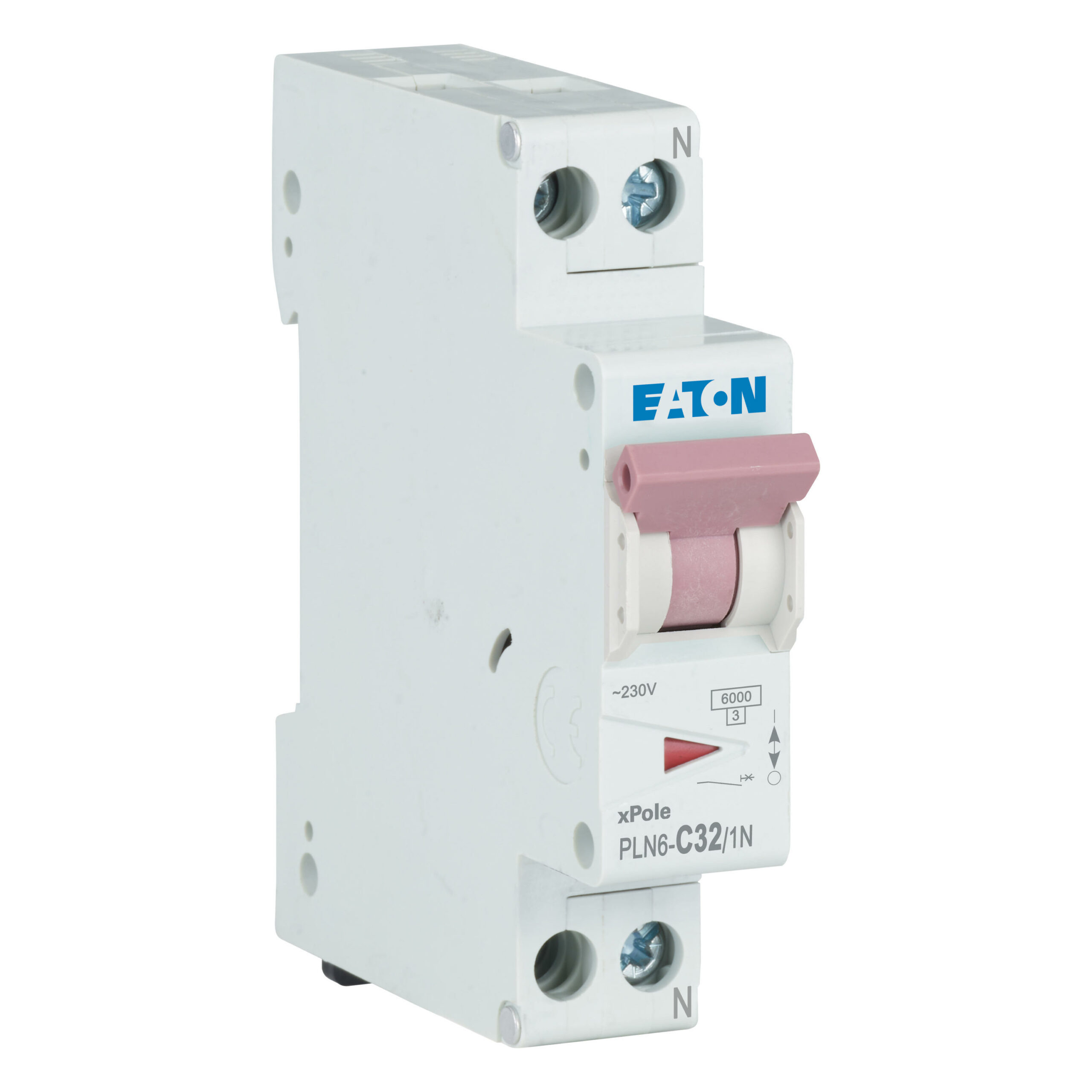 Eaton Automaat C32A 1P+N 6Ka - Afbeelding 3