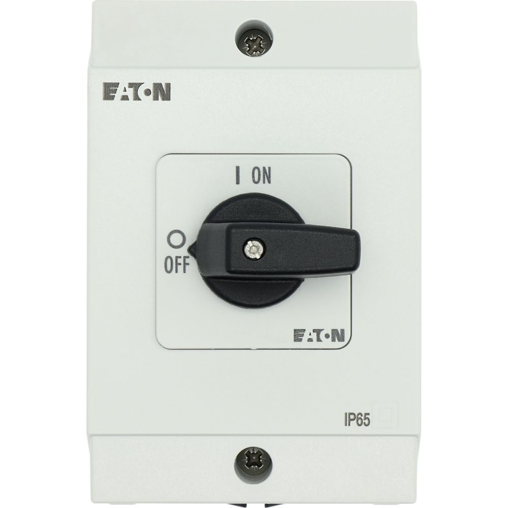 Eaton T0-2-8900/I1 Nokken Schakelaar 20A 4P Opbouw - Afbeelding 14