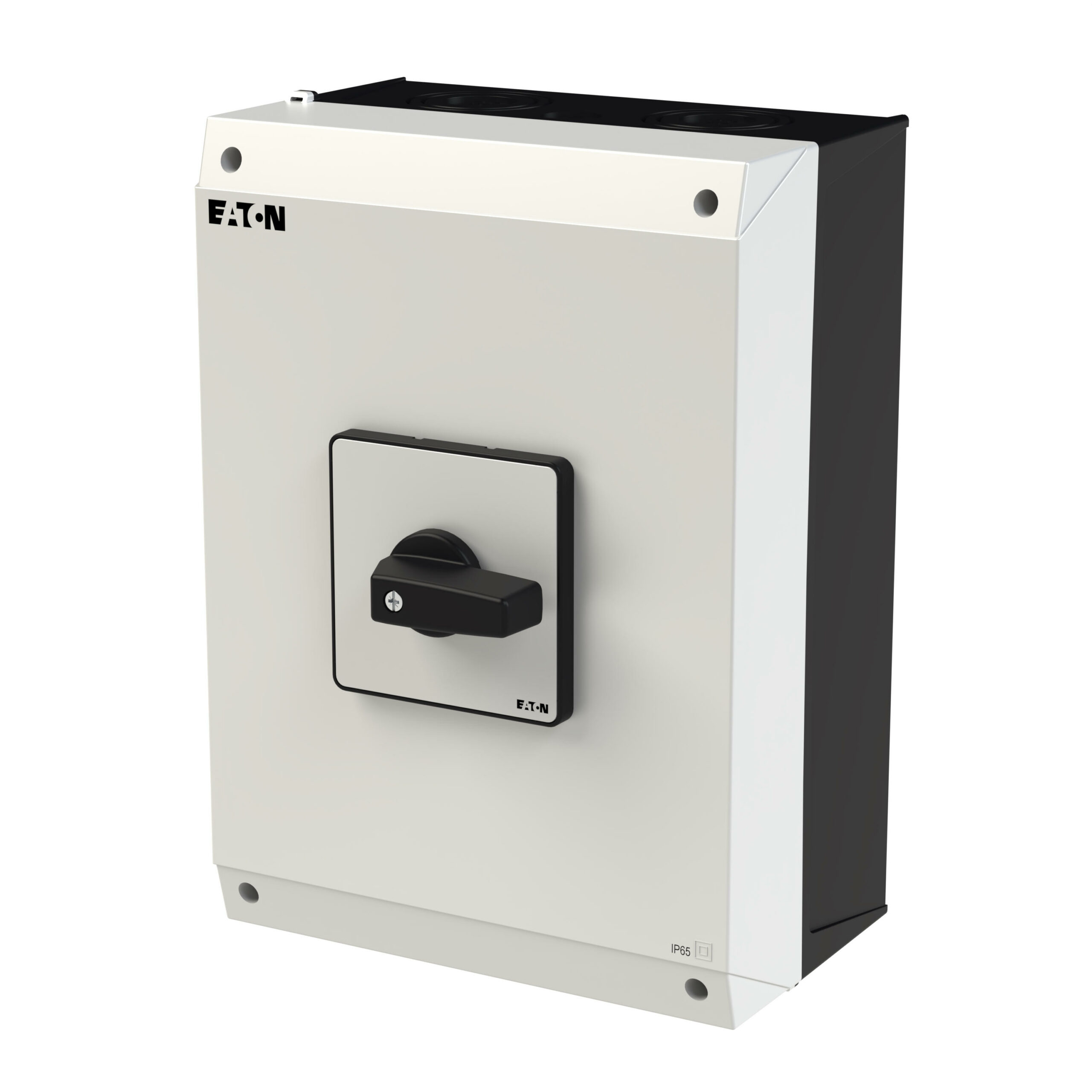 Eaton Werkschakelaar 100A 3P+N Opbouw Front: Ip65