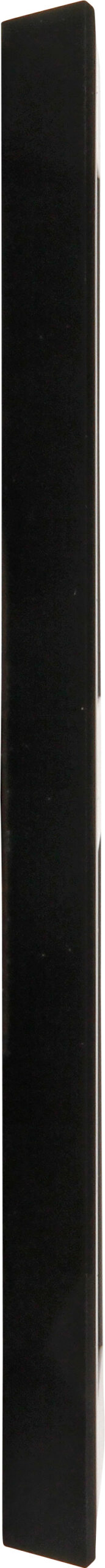 Kopp Hk07 Pure - Afdekraam 2-Voudig Mat Zwart