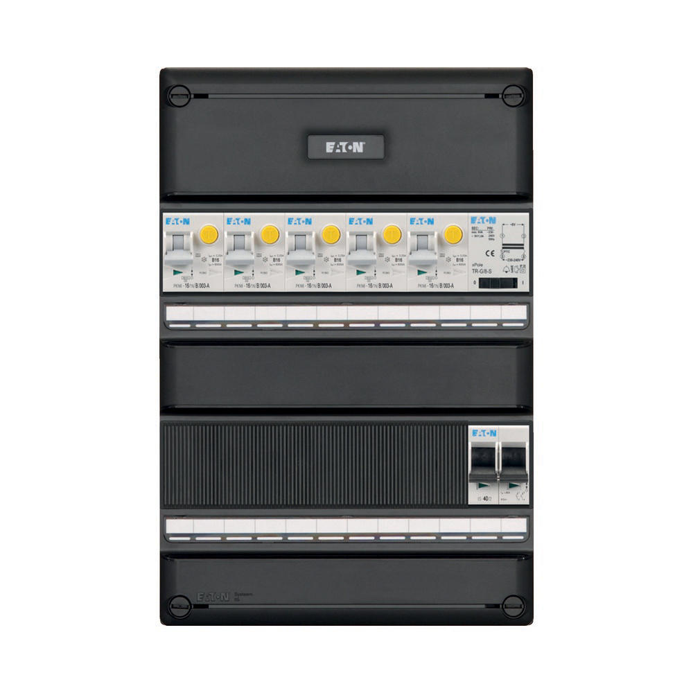 Eaton S55, 1F, Aardl.aut.5 Gr 0 Als Hs 44