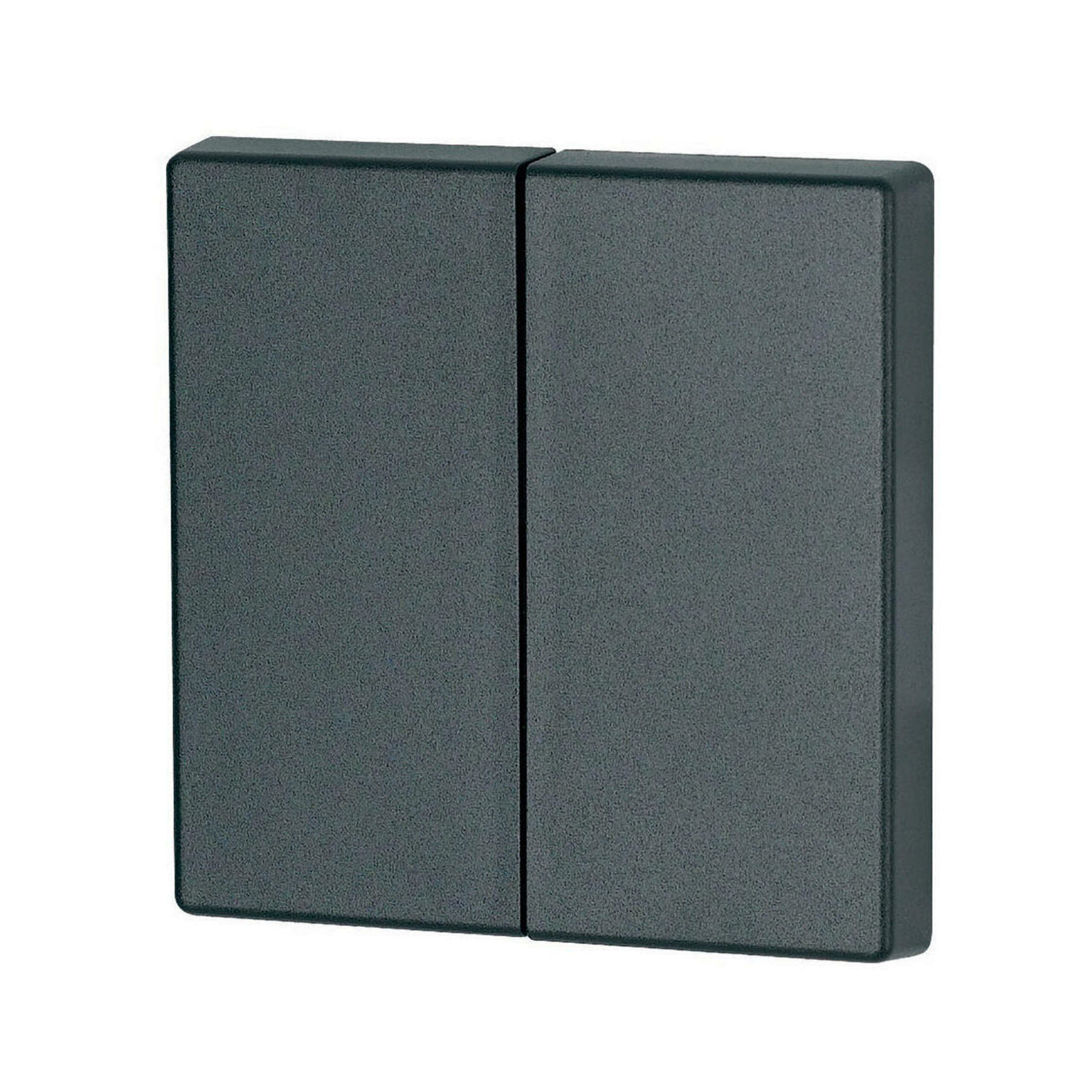 Eaton Schakelwip 2-Voudig Mat Zwart Cwiz-02/09