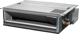 Daikin Binnenunit Kanaal 2,5Kw R32 Fdxm25F9