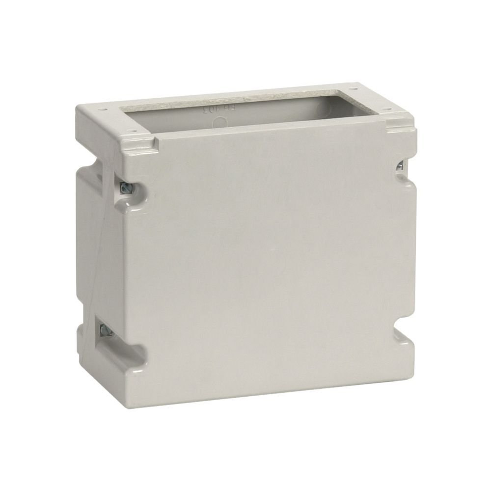 Eaton Kabelinvoer Eg403 1X60 In 2 Delen - Afbeelding 2