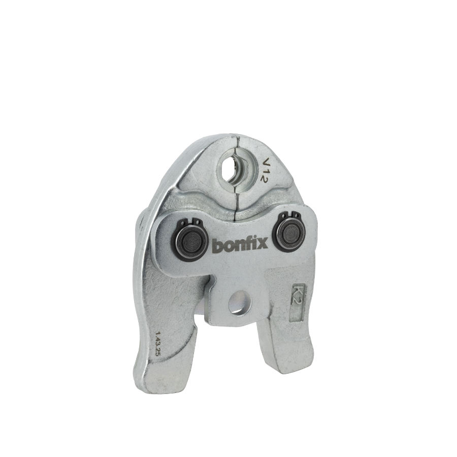 BONFIX Losse persbek 12mm (V-profiel) t.b.v. machine 701005
