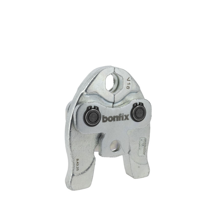 BONFIX Losse persbek 18mm (V-profiel) t.b.v. machine 701005