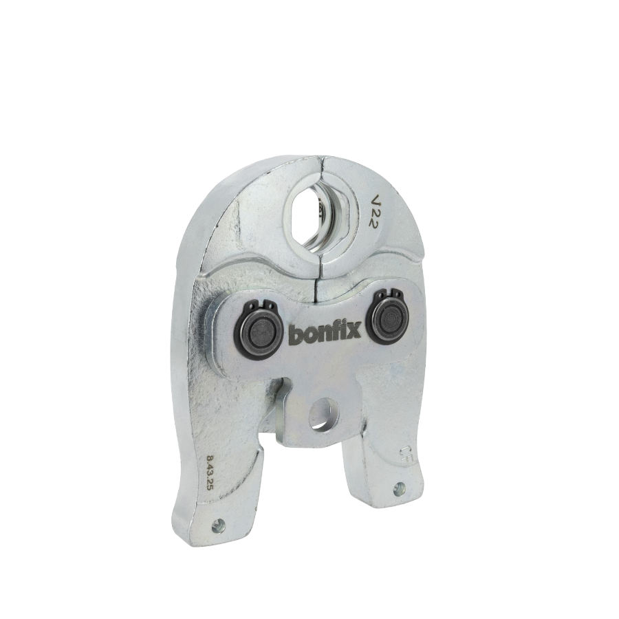 BONFIX Losse persbek 22mm (V-profiel) t.b.v. machine 701005