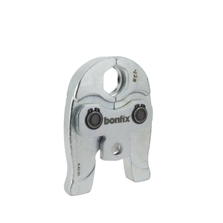 BONFIX Losse persbek 28mm (V-profiel) t.b.v. machine 701005