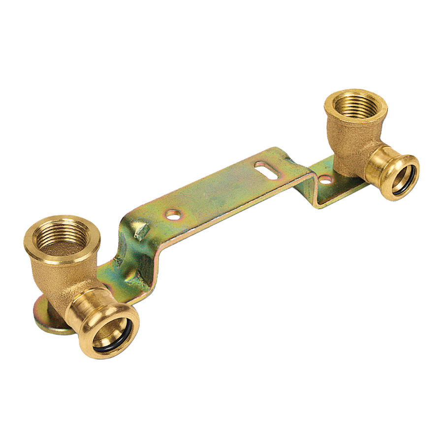 BONFIX M-press RK-water muurbrug 1/2'' bi.dr.x15 mm 1st.