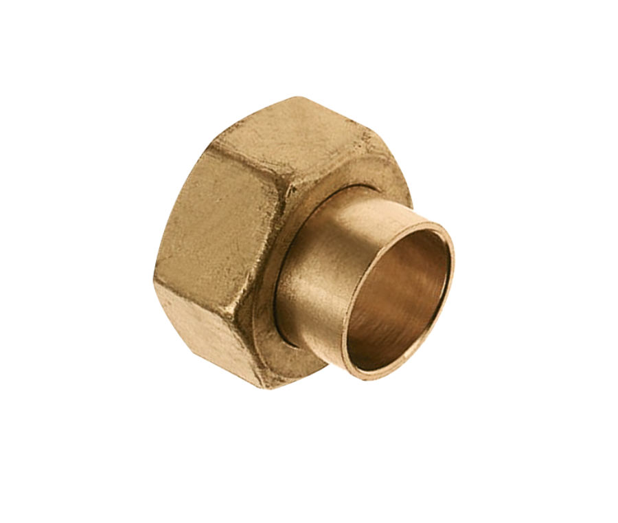 BONFIX 2-delige koppeling 1/2" bi.dr. x 12 mm 1st