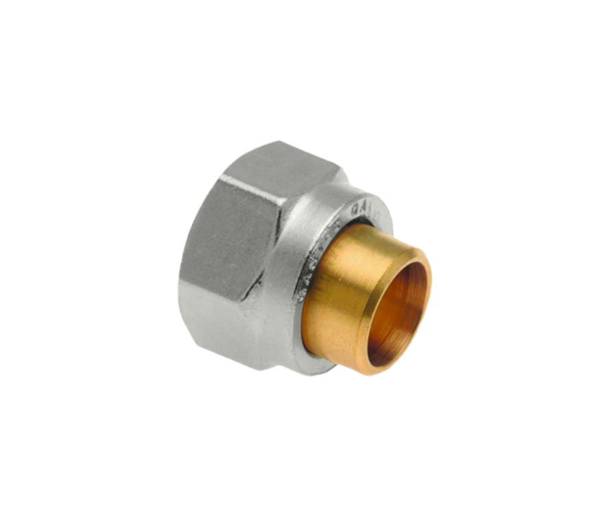 BONFIX 2-delige koppeling M24 x 15 mm 1st