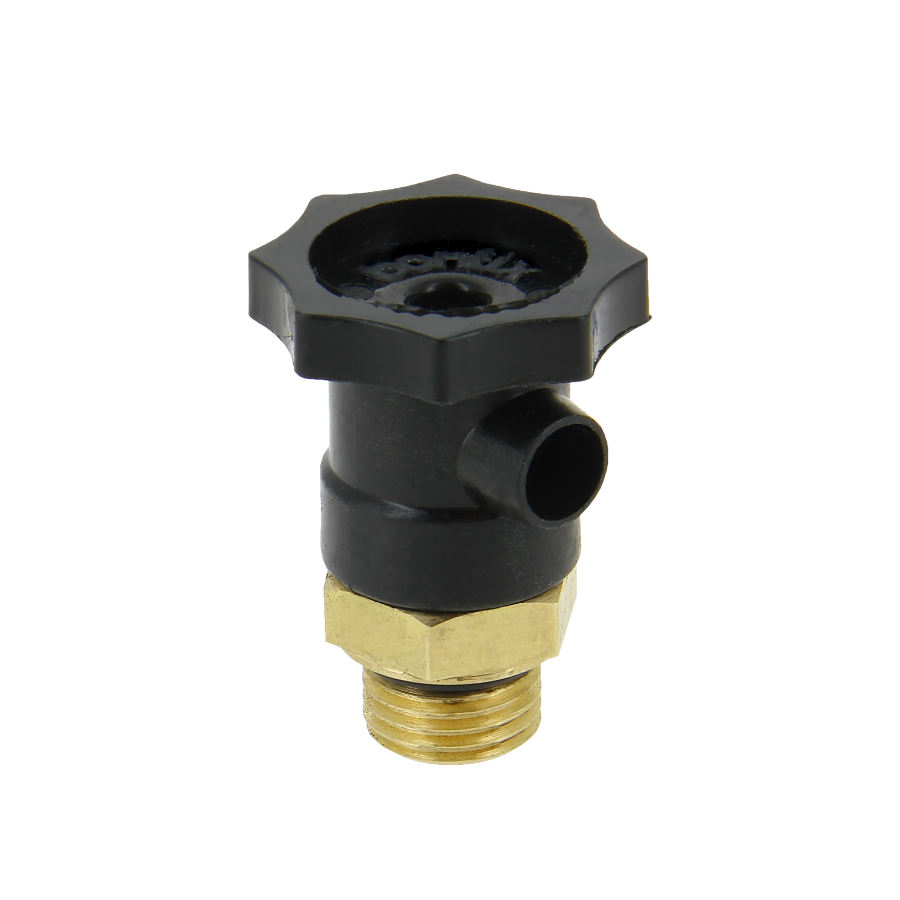 BONFIX Aftapper met O-ring 1/4" 1st