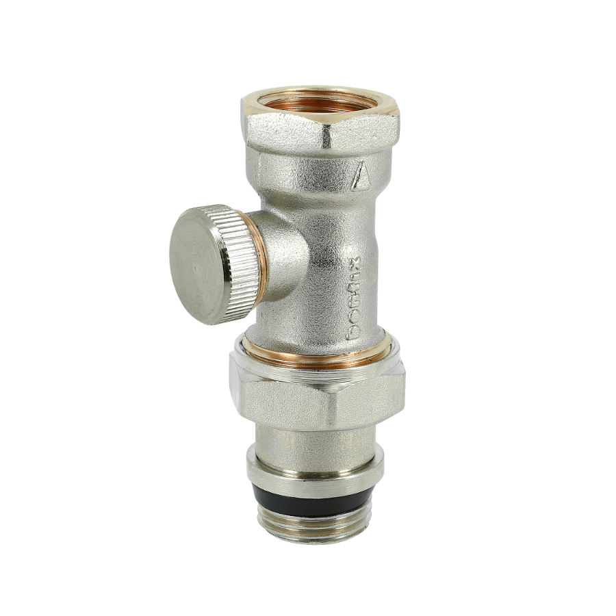 BONFIX Voetventiel 1/2" recht 1st
