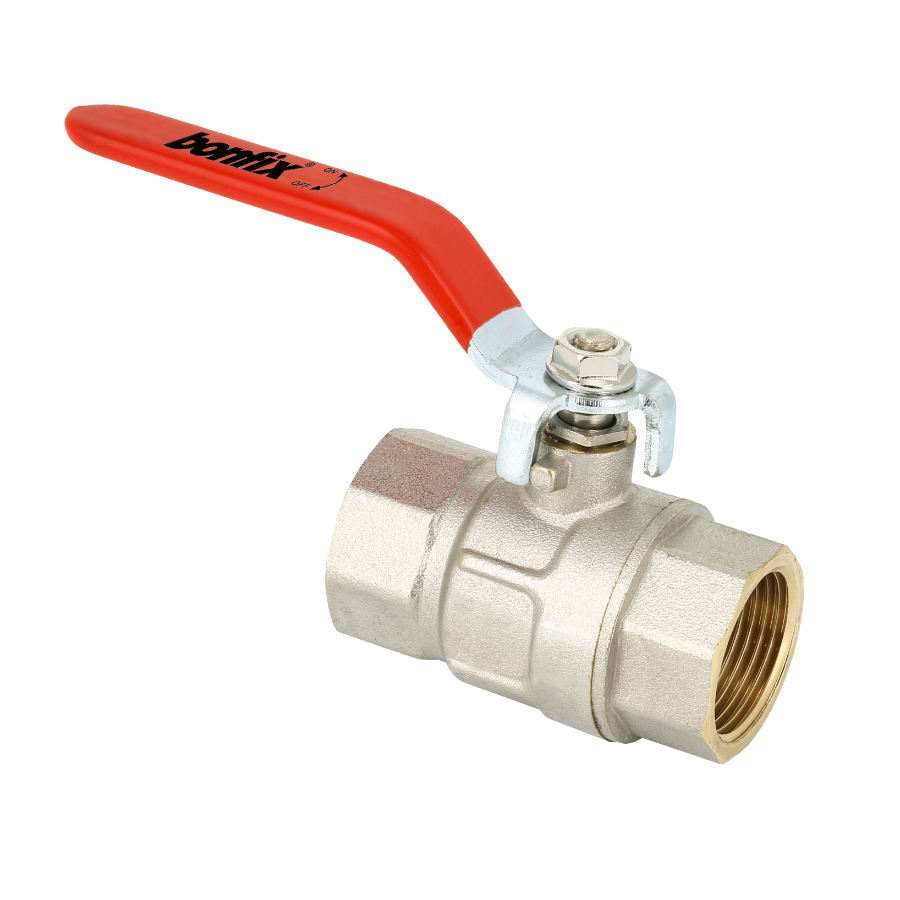 BONFIX kogelkraan met hendel 3/4" 1st