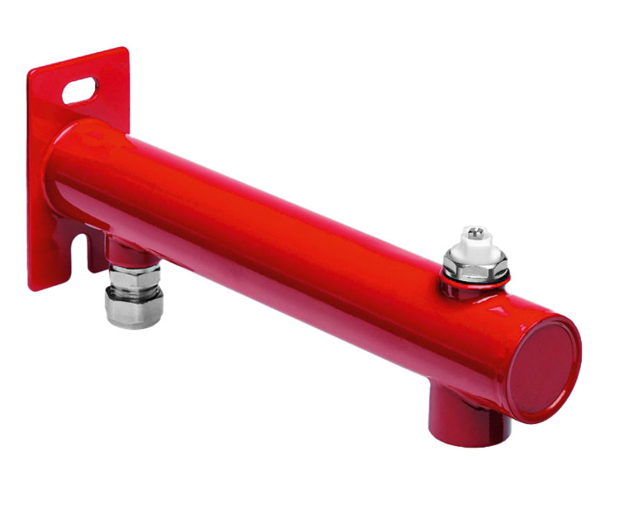 BONFIX expansievatconsole rood 1st