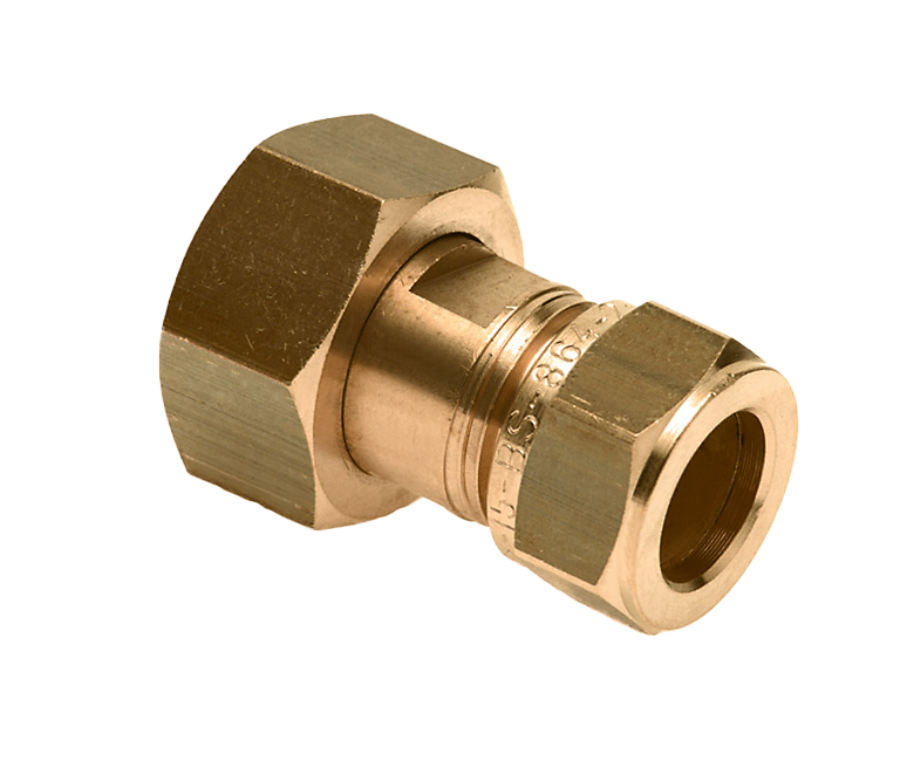 BONFIX 2-delige koppeling 3/4" bi.dr. x 15 mm 1st