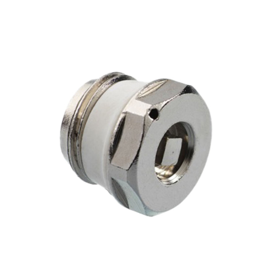 BONFIX knel vertind 1/2" met trapezoïdale voeg 1st