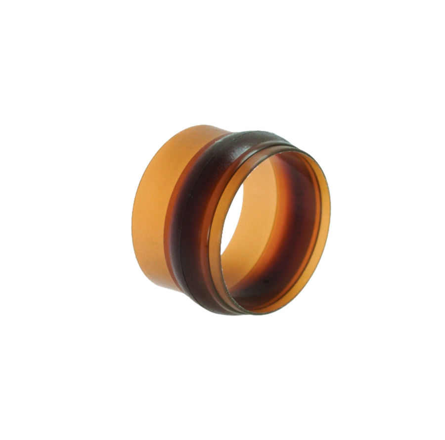 BONFIX knelring 22 mm voor 3/8” dikwandig stalen buis 2st