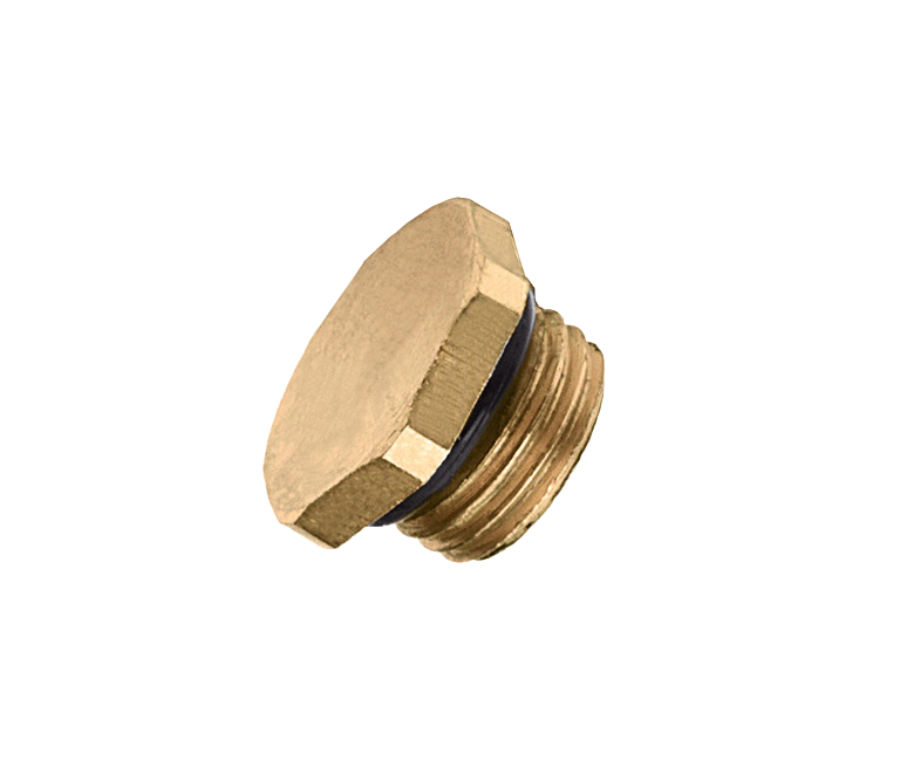 BONFIX plug voor stopkraan 1/4" 1st